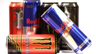 High-caffeine energy drinks to be banned for under-16s in England