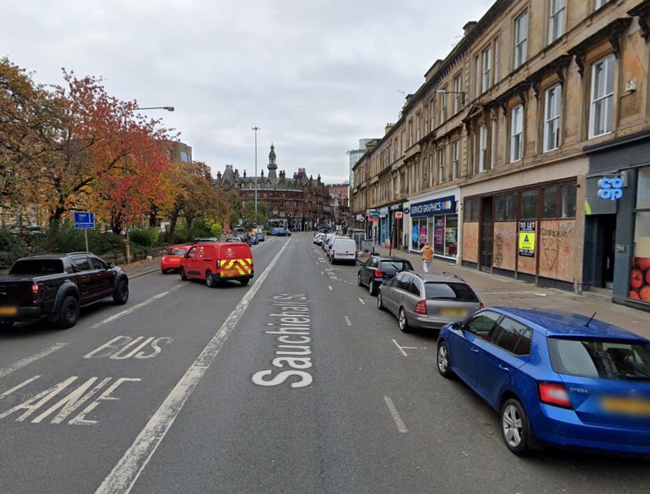 Glasgow wedding venue banned from hosting events after noise complaints