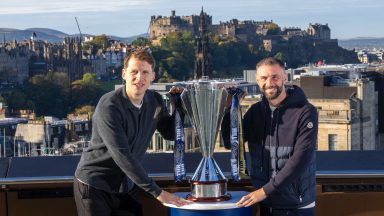 Christophe Berra: There is no doubt Hearts can finish second in the Premiership
