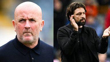 Livingston v Rangers: Teams named for Premiership clash at Almondvale