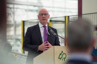 John Swinney: ‘Israel must be held to account for attack in Qatar’