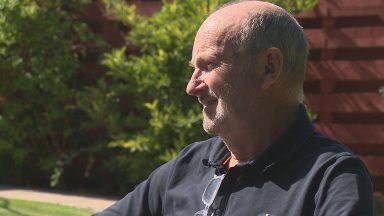 Fred MacAulay lends support to university workshop on men’s health issues