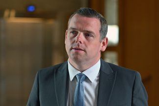 Douglas Ross accuses government minister of assault and verbal abuse