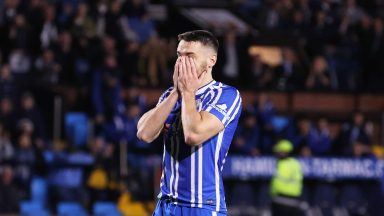 Kilmarnock boss Kettlewell confident Kyle Magennis will recover from penalty miss against St Mirren