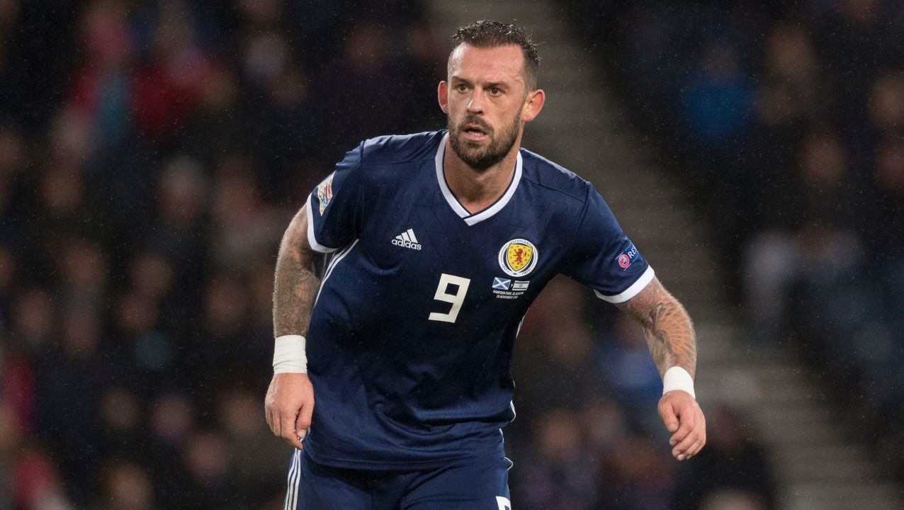Former Scotland striker Steven Fletcher announces retirement from football