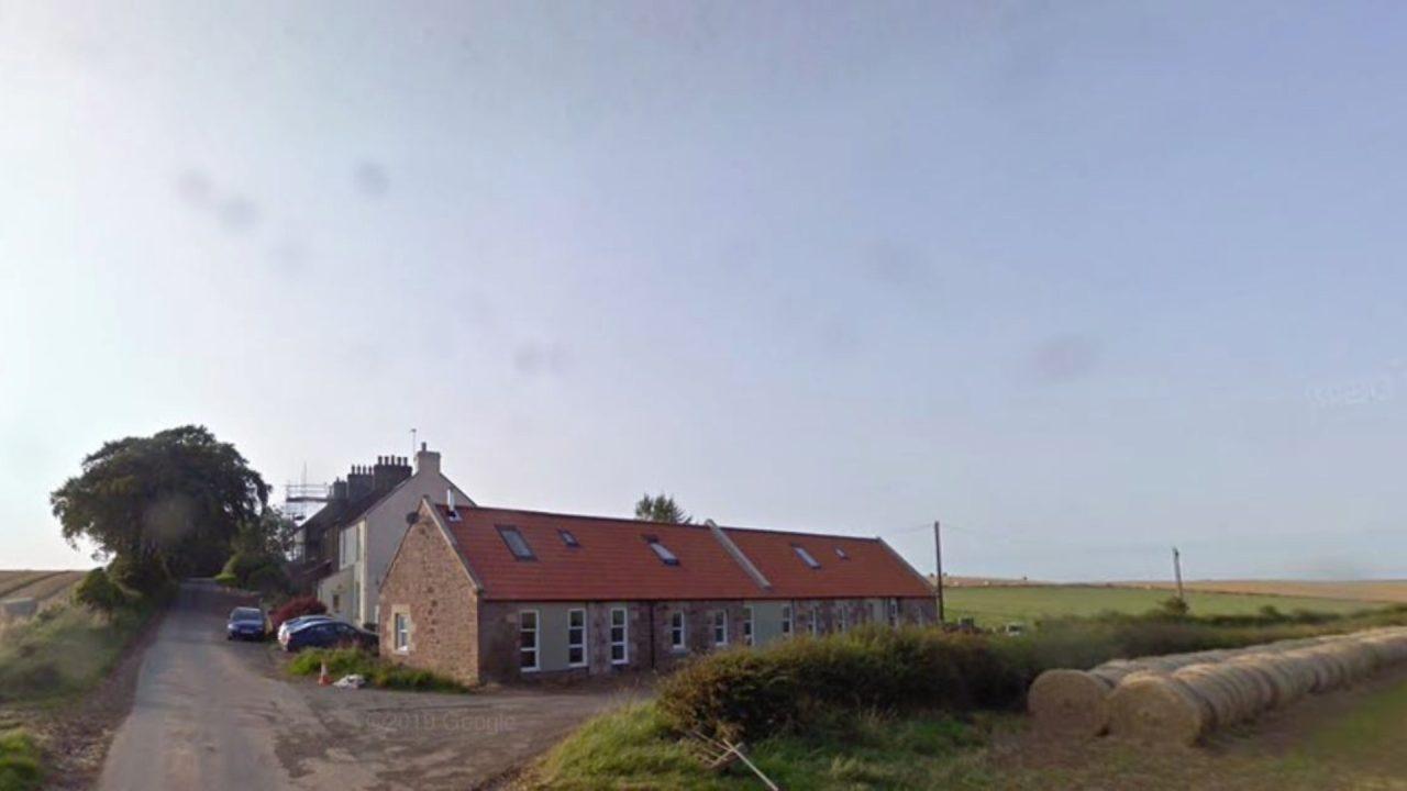 Retired East Lothian couple battle planners over order to move summer house two metres
