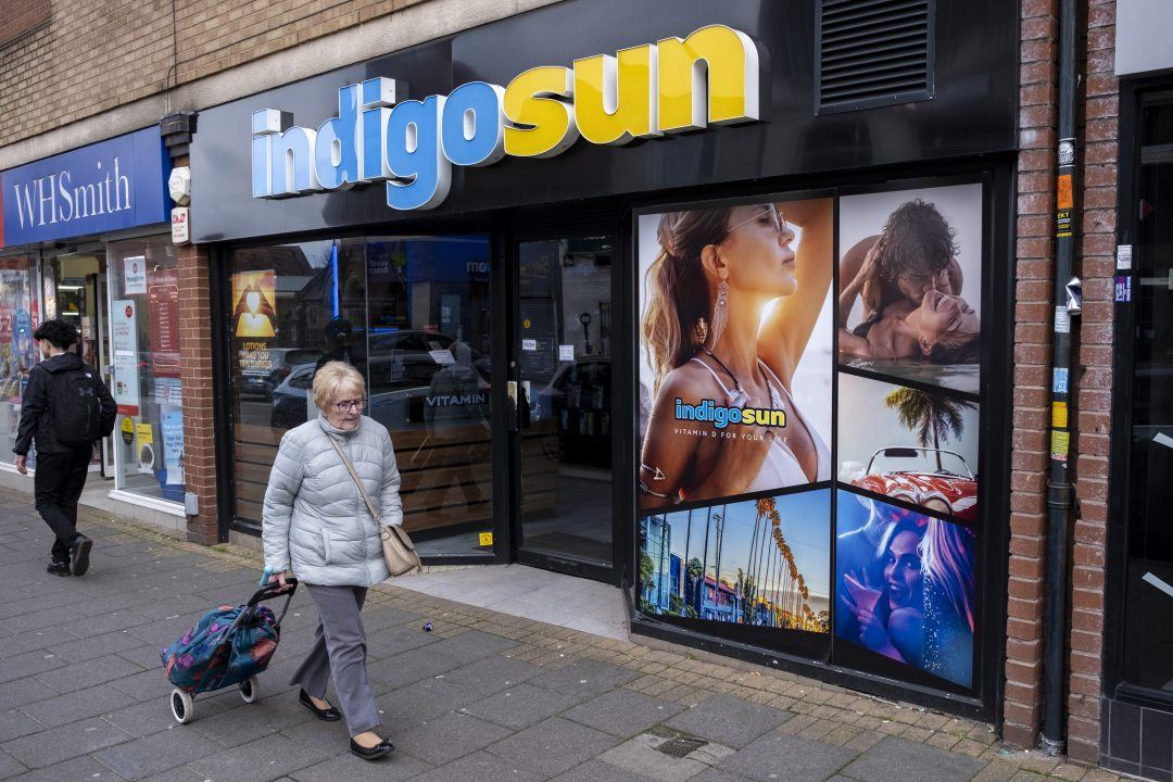 Indigo Sun advert pulled after watchdog brands it ‘irresponsible’