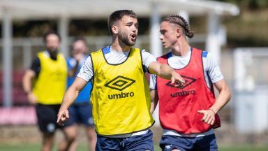 Russell Martin: Nico Raskin ‘needs to earn the trust of his teammates’ before Rangers return