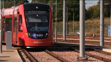 Edinburgh Trams adopt fatigue-monitoring watch for drivers