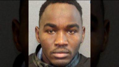 Asylum seeker shot dead after stabbings had issued threats hours earlier