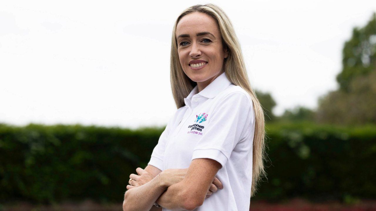 Eilish McColgan upbeat after third place finish at Great North Run