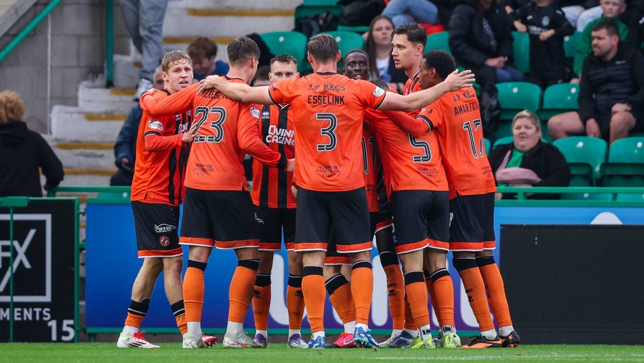Jim Goodwin praises Dundee United spirit and progress after 14 summer signings and Euro campaign
