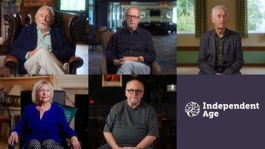 Famed Scottish actors call for action on pensioner poverty