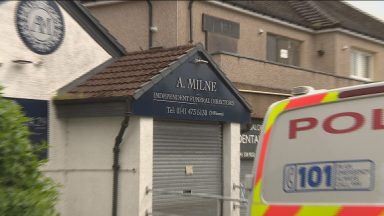Identity of three urns remain a mystery year after seizure from Glasgow funeral home