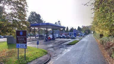 Hunt for man with Scottish accent after woman raped in Luss car park near Loch Lomond
