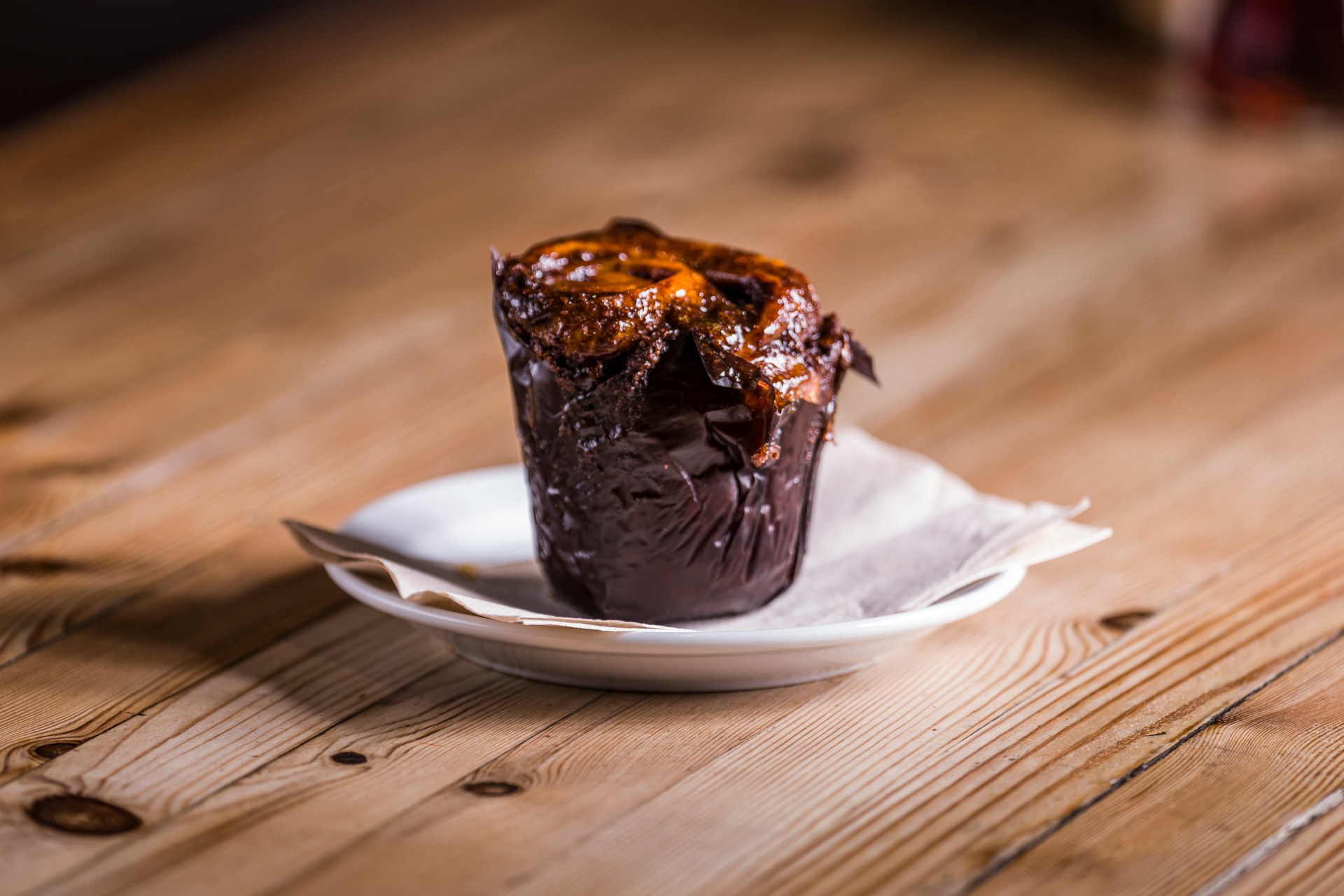 Cinnamon Muffin Roll from The Real Food Café in Tyndrum has been crowned Scotland’s Bakery Product of the Year at the 2025 Scotland Food & Drink Excellence Awards.