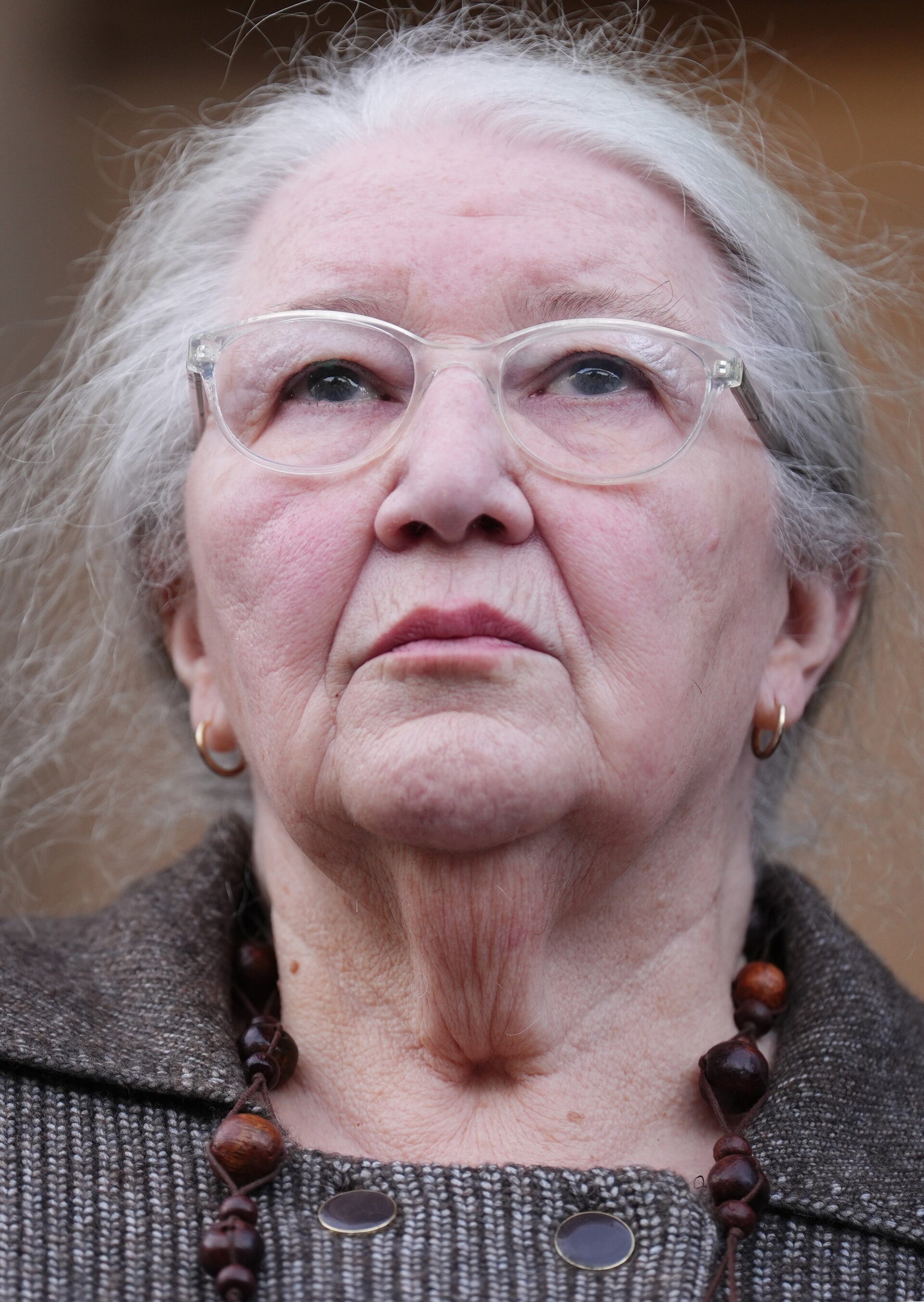 Margaret Caldwell said all she wants is ‘justice for Emma’.