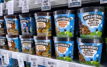 Ben and Jerry’s co-founder quits after ‘social activism halted’ following merger with Unilever