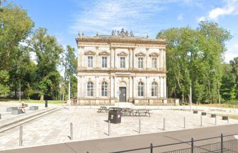 A-listed building Langside Halls in Glasgow step closer to reopening after £100,000 funding boost