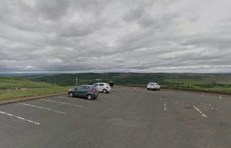 Body of woman found in beauty spot car park in East Dunbartonshire