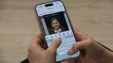 Sharenting: The dangers of posting your child online