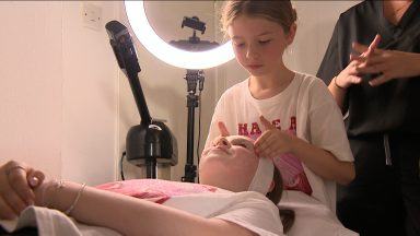 Dermatologists warn adult skincare craze risks harming children