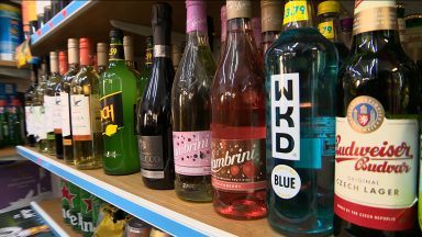 Scotland sees 7% drop in alcohol-related deaths, new figures show