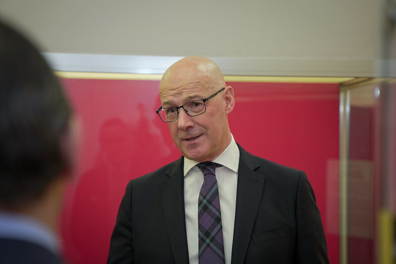 Donald Trump comments linking paracetamol use in pregnancy to autism ‘not responsible’, says John Swinney