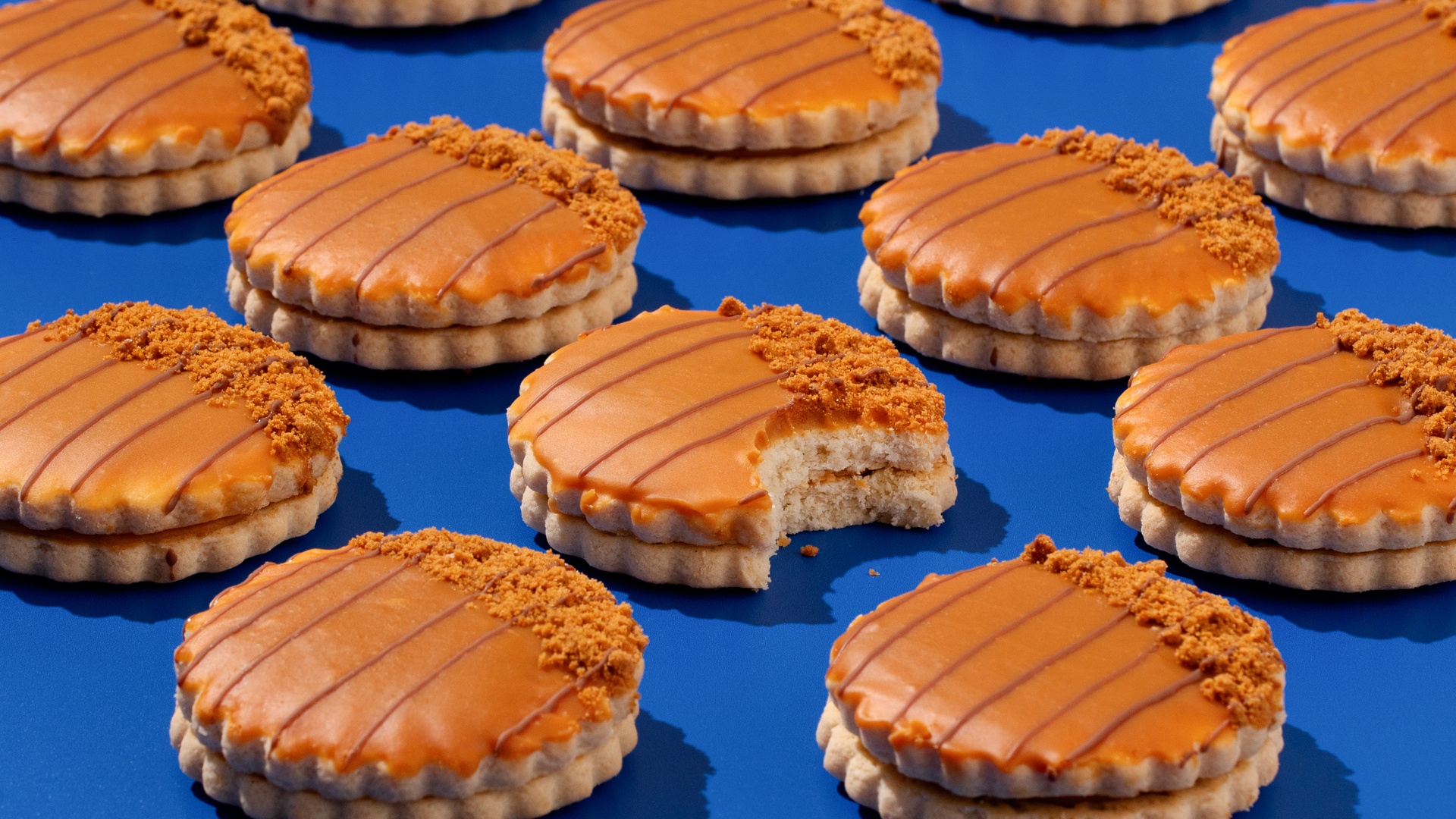 Caramelised biscuit empires to be rolled out in Lidl stores