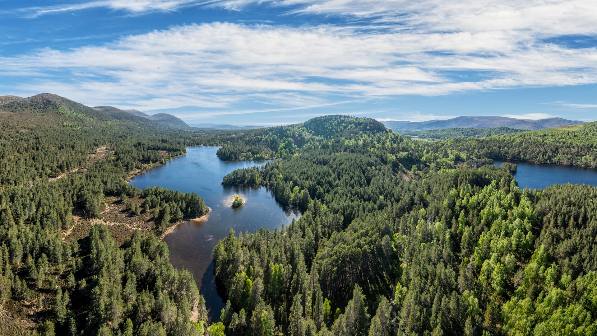 Seasonal campfire ban to come into force in the Cairngorms