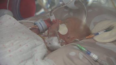 Plans to downgrade Wishaw General’s award-winning neo-natal unit branded ‘devastating and dangerous’