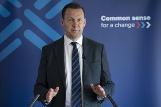 Tory Findlay wants May Holyrood vote to be referendum on SNP’s ‘abysmal record’