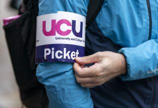 Edinburgh University lecturers begin walkout amid dispute over £140m cuts plan