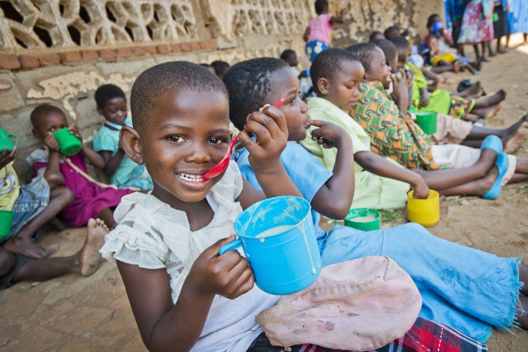 Charity which provides meals to school pupils reaches 3m mark