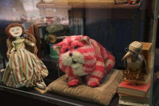 Classic children’s character Bagpuss to make big screen return