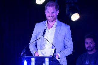 Harry urges others to ‘step up’ as he donates £1.1m to Children in Need