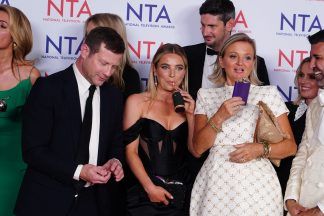 O’Leary hails NTAs win for This Morning team which has ‘been through the mill’