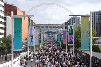 Oasis fan who fell to death at gig suffered ‘multiple bodily injuries’