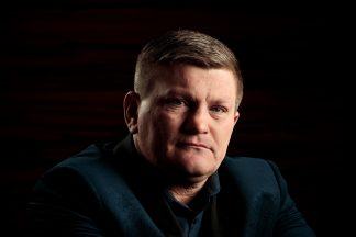 Ricky Hatton found dead at his home at the age of 46
