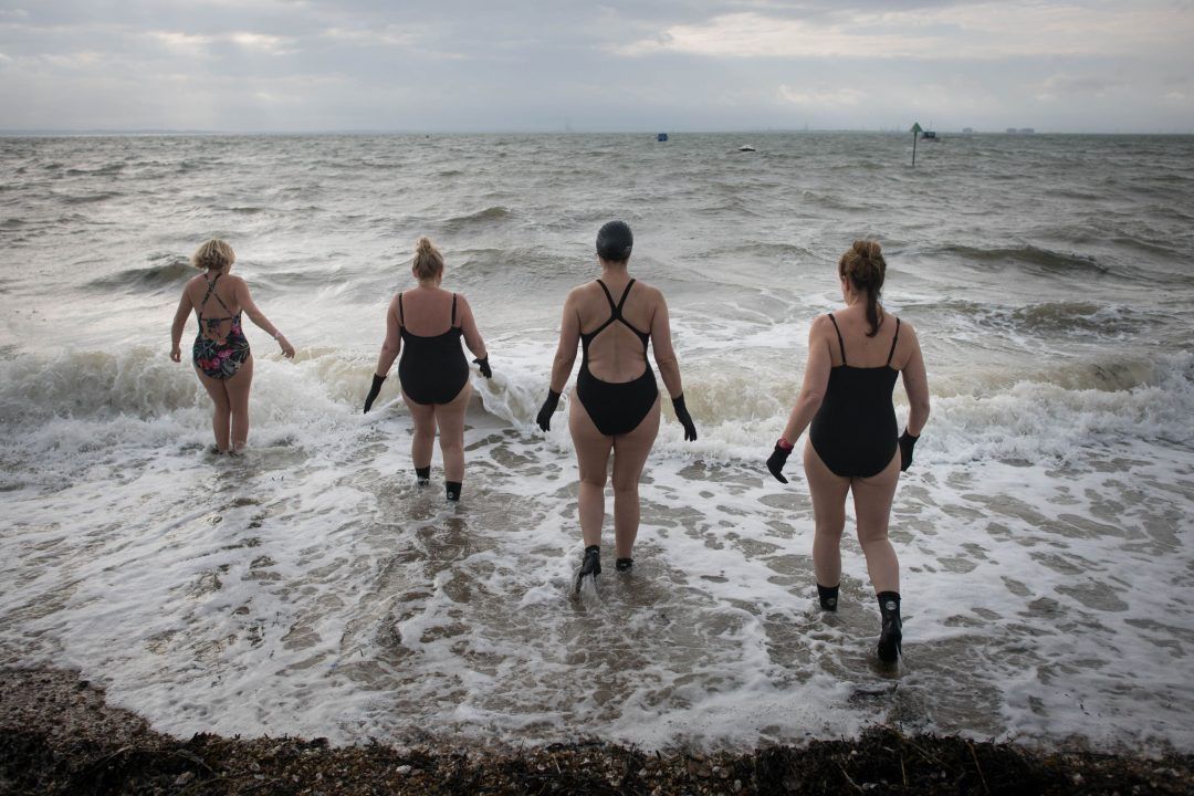 Swimmers ‘kept in dark’ on sewage discharges, says charity behind new alert app