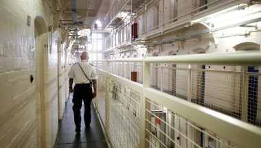 Conditions in Barlinnie ‘shameful’, says senior prisons official