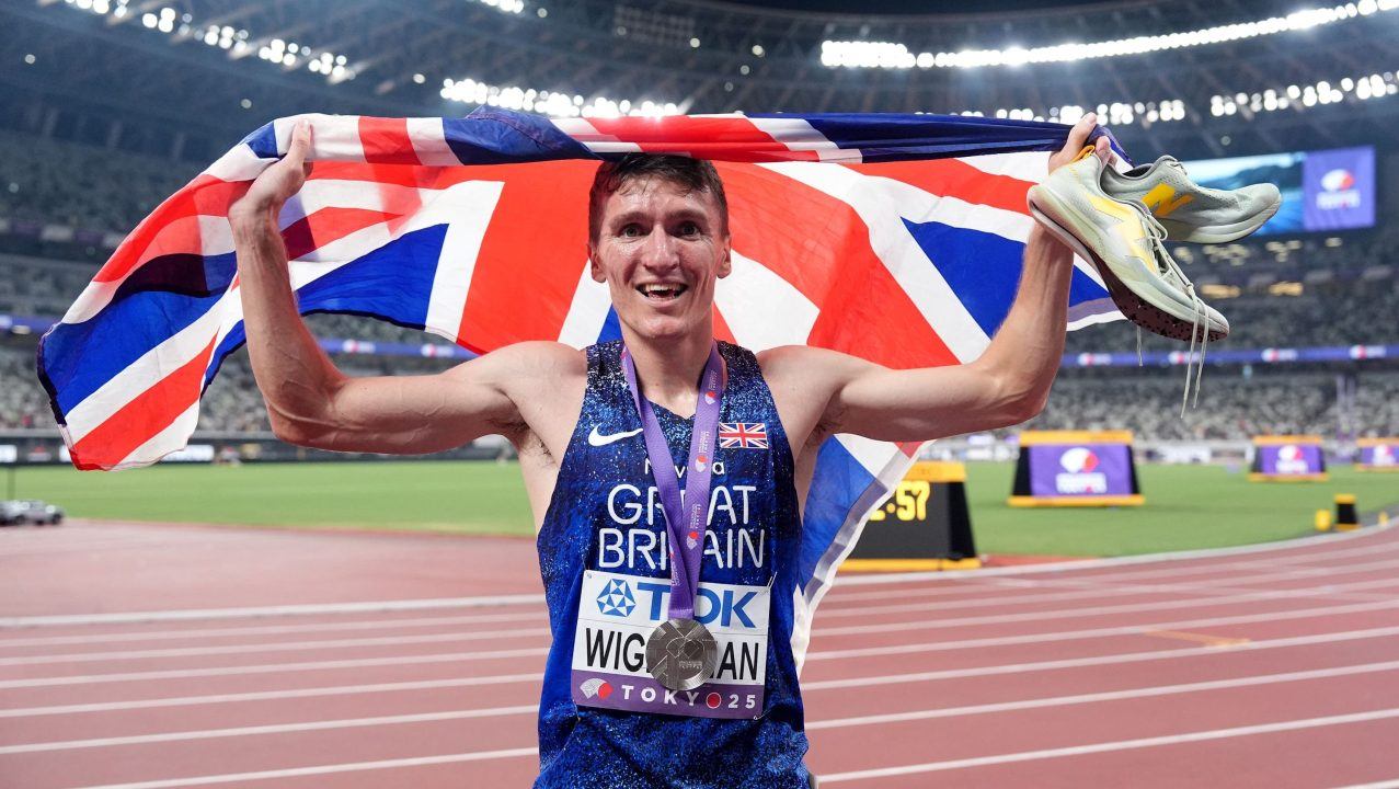 Jake Wightman takes World 1500m Silver after injury battle in race he hoped would fairy tale comeback