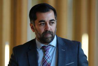 Scotland becoming more intolerant amid immigration debate, warns Yousaf
