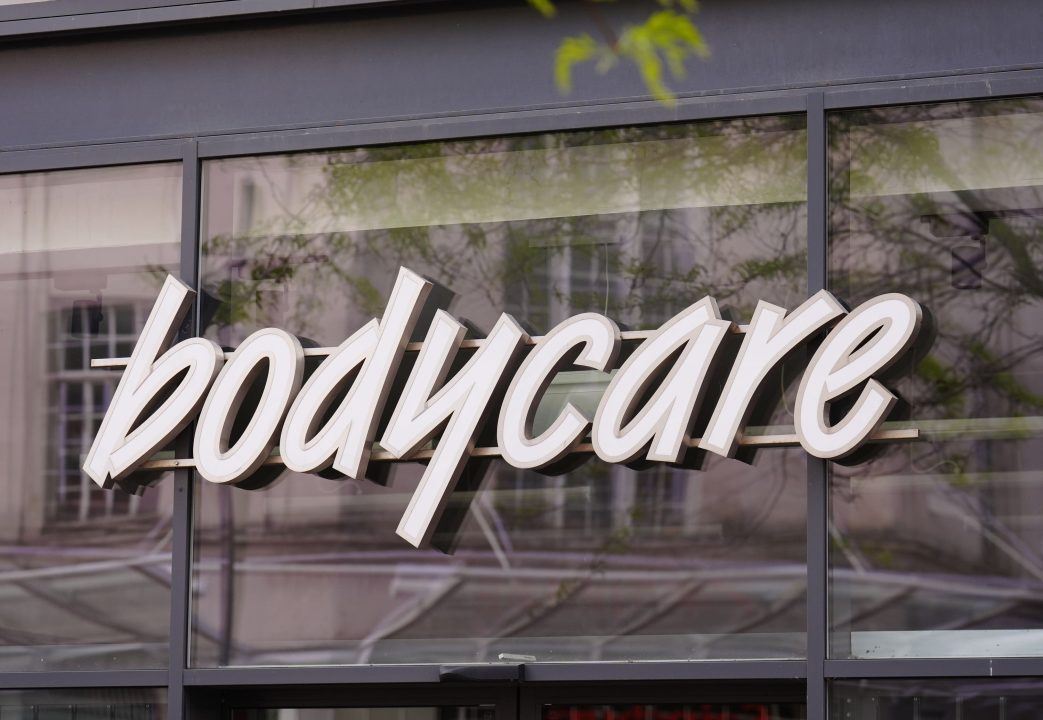 Bodycare to disappear from high streets as remaining shops to close