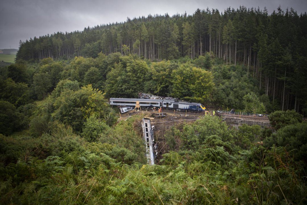 RAIB report into fatal derailment not disputed by Crown, inquiry told