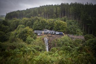 RAIB report into fatal derailment not disputed by Crown, inquiry told