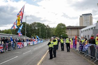 More protests each weekend creating ‘challenges’ for police – chief constable