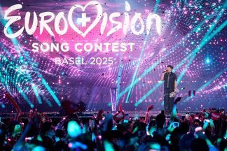 Eurovision to decide whether Israel can take part in next year’s contest