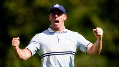 Ryder Cup: Rory McIlroy says golf should never accept bad behaviour after  abuse