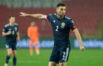 O’Donnell: Scotland will be motivated enough to beat Belarus despite no Tartan Army in Hungary